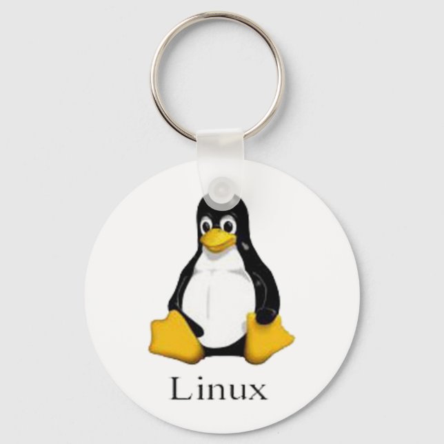 linux keychain (Front)