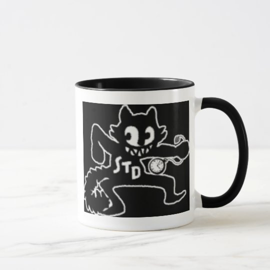 linux knoppix std mug