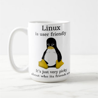 Linux Limited Edition  Coffee Mug