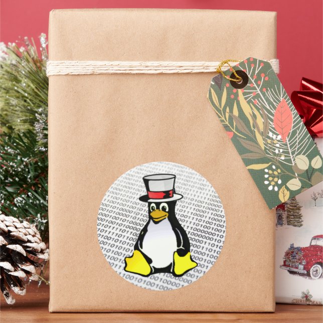TUX - PINGUINO 16 | Il Prato dei Giochi TUX - PINGUINO 16 | Il Prato dei Giochi