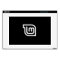 Linux Mint Black & White