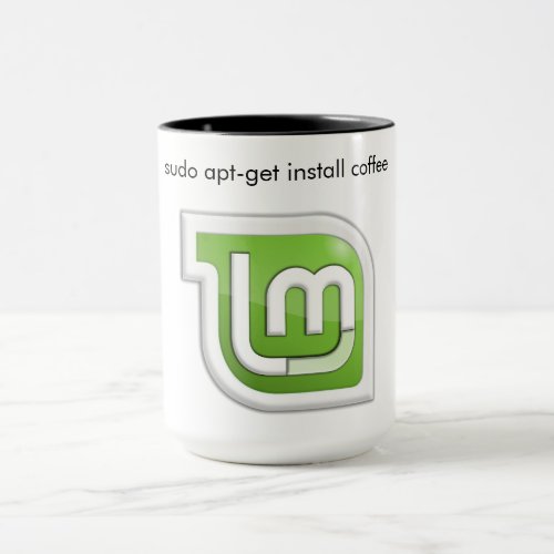Linux Mint Mug