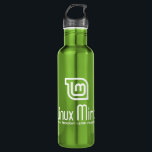 Linux Mint Water Bottle<br><div class="desc">Linux Mint</div>