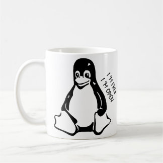Linux mug