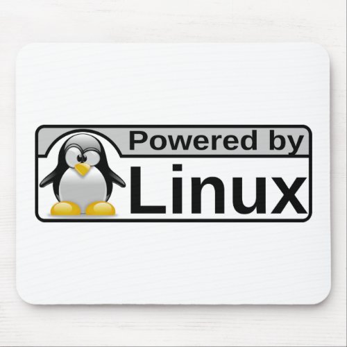 Linux Pad_ Powered by Linux Mousepad