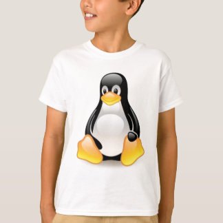 linux-penguin-tux T-Shirt