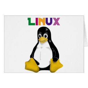 Linux Products & Designs! Cards