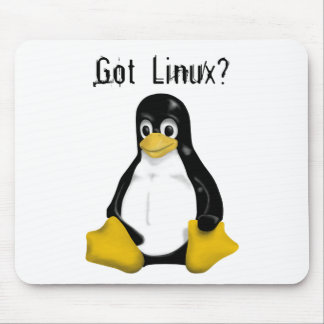 Linux Products & Designs! Mouse Pad