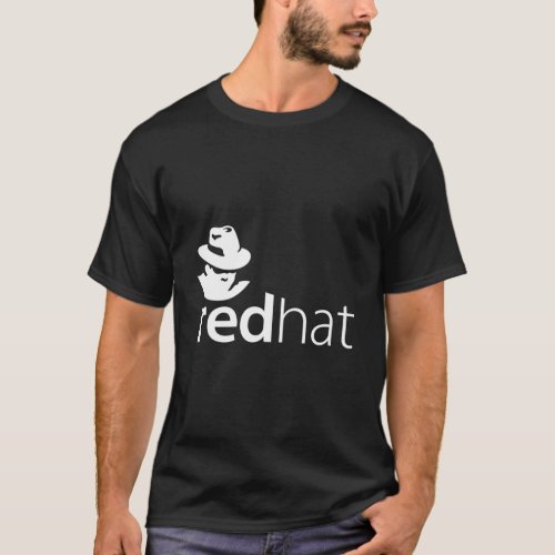 Linux Red Penguin Tux Open Source Os T_Shirt