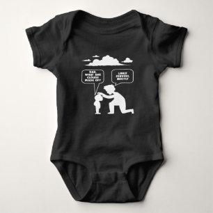 Linux Software Developer Computer Programmer Nerd Baby Bodysuit