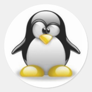 Linux sticker