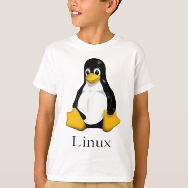 linux T-Shirt (Front)