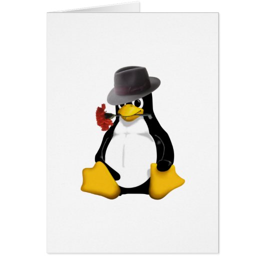 Linux tango cards (Front)
