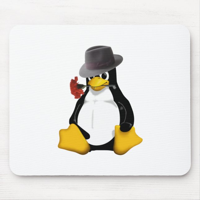Linux tango mouse pad (Front)