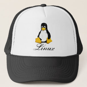 Linux Trucker Hat