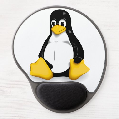 Linux TUX THE PENGUIN Mouse Pad