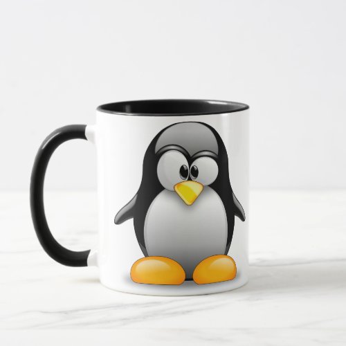 Linux Ubuntu Mug