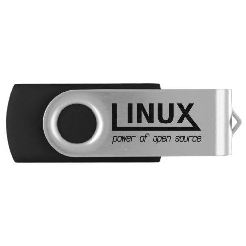 Linux USB Flash Drive
