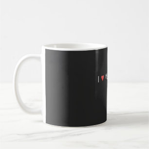 Linux user coffee mug