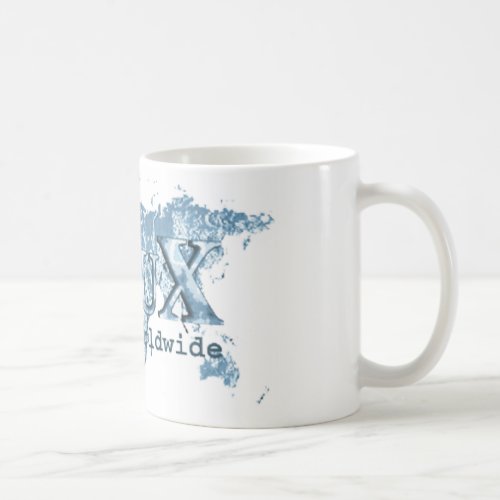 Linux Worldwide Coffee Mug