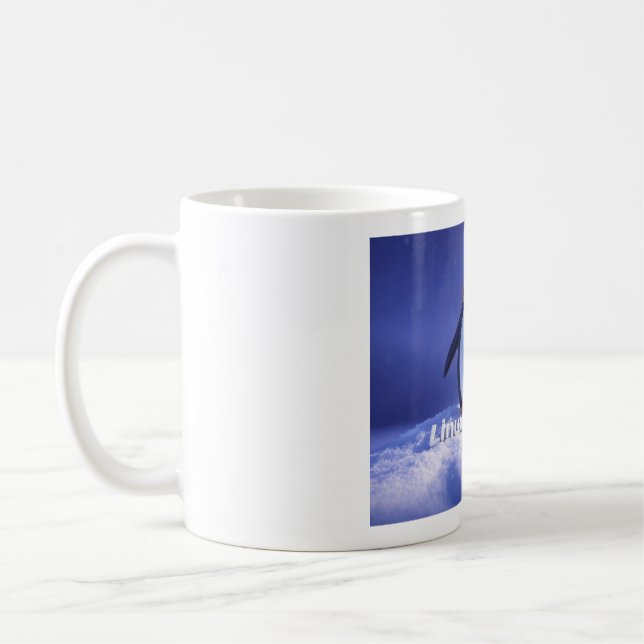 LInuxeros FAQ Coffee Mug (Left)