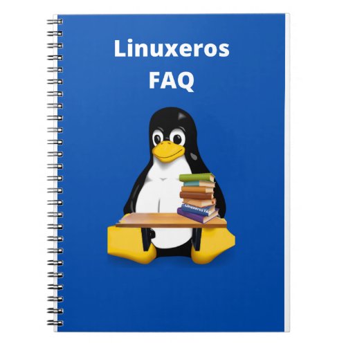 Linuxeros FAQ Notebook