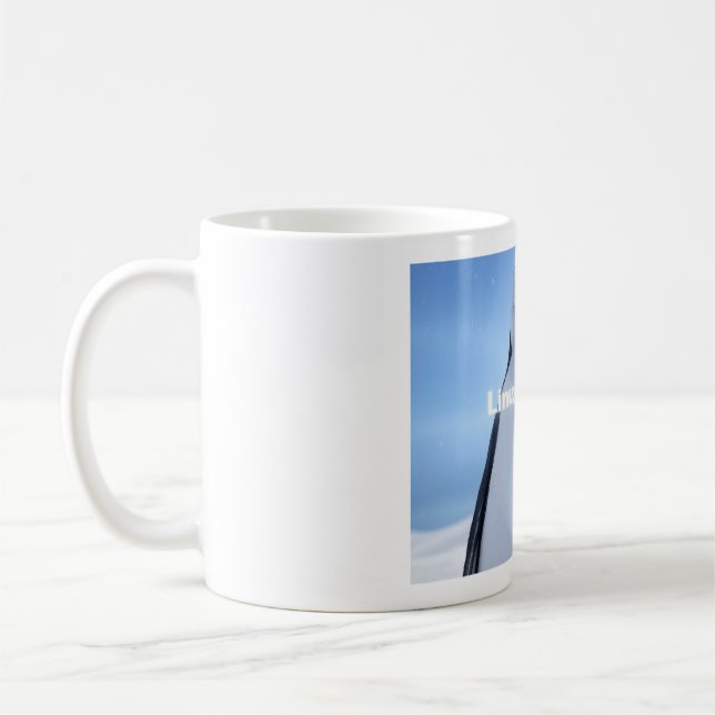 Linuxers FAQ Coffee Mug (Left)
