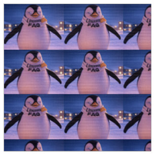 Linuxers FAQ Fabric