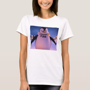 Linuxers FAQ T-Shirt