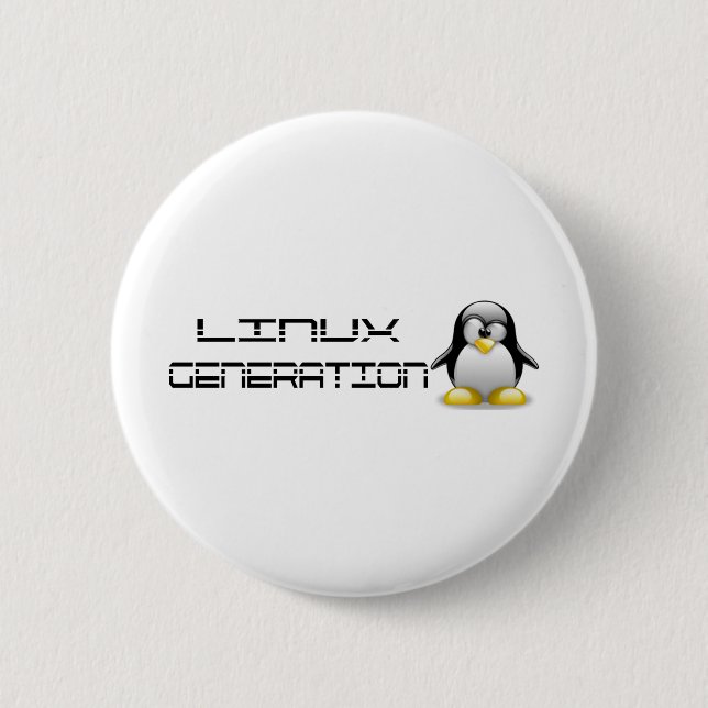 LinuxGeneration Button (Front)