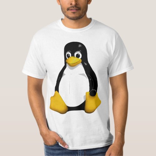 Linuxpenguin T_Shirt