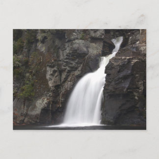Linville Falls Postcard