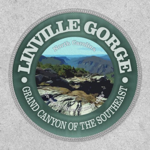 Linville Gorge Patch