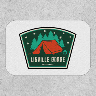 Linville Gorge Wilderness North Carolina Camping Patch