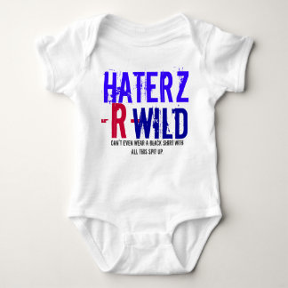 Linville Haterz Baby Bodysuit