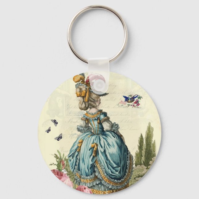 l'invitation keychain (Front)