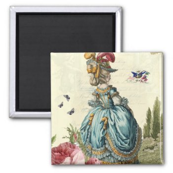 L'invitation Magnet by WickedlyLovely at Zazzle