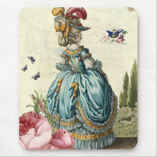l'invitation mouse pad