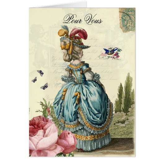 l'invitation (Pour Vous) (Front)