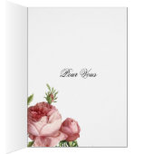 l'invitation (Pour Vous) (Inside (Right))