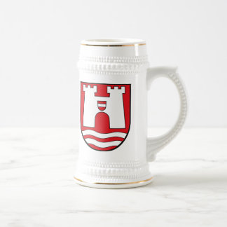 Linz Coat of Arms Mug