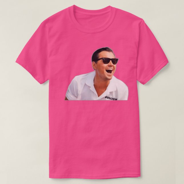 Lio Bull T-Shirt (Design Front)