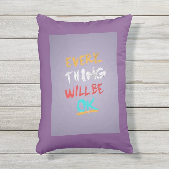 Lio Outdoor Pillow (Front(Vertical))