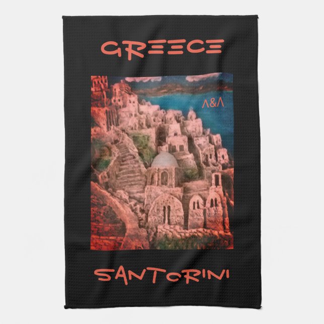 Lio Towel (Vertical)