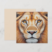 Lion (Front/Back)