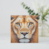Lion (Standing Front)