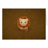 Lion (Front Horizontal)