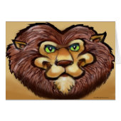 Lion (Front Horizontal)