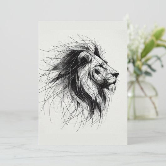 lion (Standing Front)