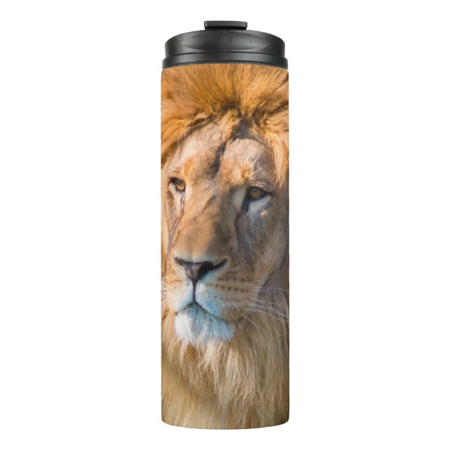 Lion 013 thermal tumbler (Front)